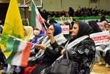 عکس | برگزاری اجتماع عظیم زینبیون در سنندج