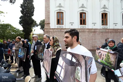 تجمع حافظان میراث جهانی ایران