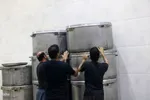 طبخ هفت هزار غذا همزمان با ظهر ۱۳ محرم در یزد‎