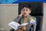 فیلم | تلاوت محمد اسماعیلی از سوره «نبأ»