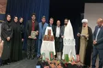 رونمایی از دو کتاب از دو بابلسری در هفته مازندران و هفته کتاب و کتابخوانی با حضور امام جمعه بابلسر