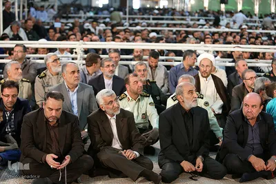 مراسم بیست‌وهشتمین سالگرد ارتحال امام خمینی(ره)