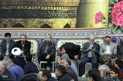 سی و دومین کرسی تلاوت و دومین محفل حفظ قرآن کریم مجمع قاریان و حافظان استان یزد