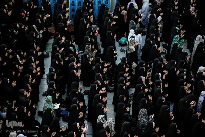 نماز عید سعید قربان/ کربلای معلا