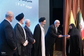 مراسم «لاله‌های سفید» بزرگداشت شهدای منا