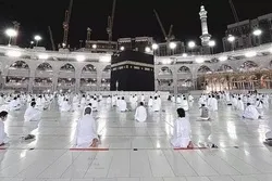 20% of Registered Hajj Pilgrims Receive Text Messages