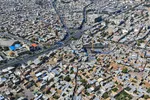 تصاویر هوایی شیراز