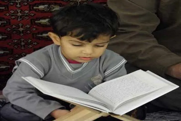 فعالیت مائدةالنور قم با رویکرد حفظ قرآن ویژه مقطع ابتدایی