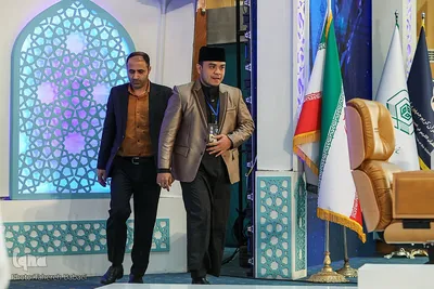 اولین روز مسابقات بین‌المللی قرآن