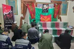 ورود پیکرهای مطهر ۹ تن از شهدای دوران دفاع مقدس به شیراز‎‎