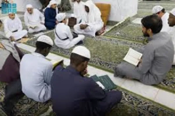 200 000 fidèles ont bénéficié des cercles coraniques à la Mosquée Al-Haram