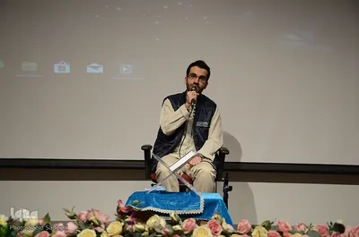 محفل انس با قرآن در دانشگاه علوم پزشکی تبریز‎‎
