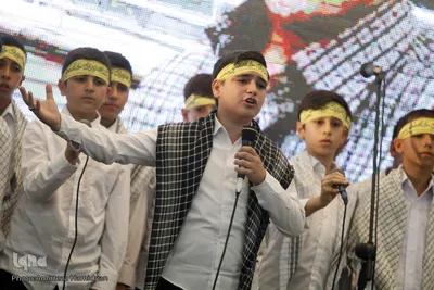سالگرد شهادت سردار شهید حمید مختاربند در اهواز