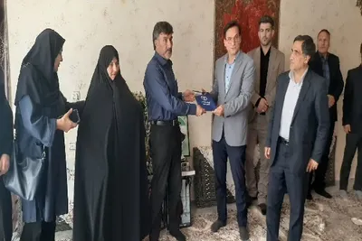 تجدید میثاق جهادگران جهاددانشگاهی اردبیل با آرمان‌های شهدا