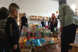 Musulmin Birtaniya Suna Taimaka Wa Marassa Galihu A Lokacin Kirsimati