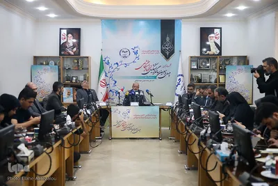 نشست خبری حسن مسلمی‌نائینی رئیس جهاددانشگاهی