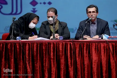 نشست خبری نخستین جشنواره ملی «نوای مهر»