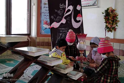 مسابقه قرآن کریم ویژه خانواده کارکنان فرماندهی انتظامی استان فارس‎‎