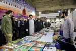بازدید حجت الاسلام والمسلمین موسوی فرد، امام جمعه اهواز و نماینده ولی فقیه در استان خوزستان 