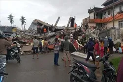 Kwamitin Malaman Musulmi Ya Bukaci A Kai Daukin Gaggawa Ga Wadanad Girgizar Kasa Ta Shafa A Indonesia