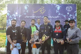 همایش پیاده‌روی خانوادگی جهادگران جهاد دانشگاهی