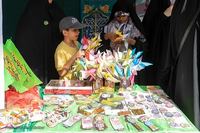 جشن عید سعید غدیر خم در مصلی کرج