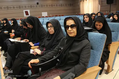 ⁨همایش یاوران وقف در چهارمحال و بختیاری⁩