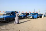 توزیع ۱۴ هزار بسته غذایی میان سیل‌زدگان خوزستان در آستانه ماه رمضان
