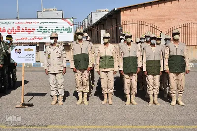 اجتماع جهادگران فاطمی _ خراسان‌جنوبی