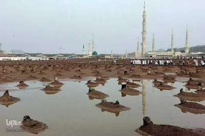 سالروز تخریب قبرستان بقیع