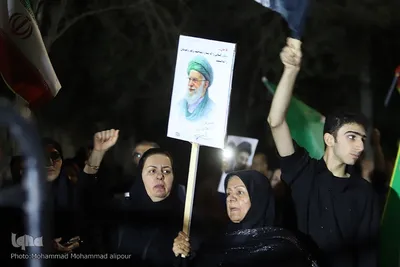چهارشنبه سوری دشمن شکن‌ اهواز