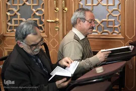 محفل قرآنی ربیع در مسجد امام خمینی(ره)