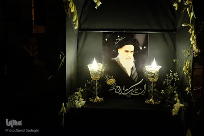 تبریز عزادار روح الله‎‎