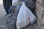 توزیع ۱۴۰ بسته افطاری ساده بین نیازمندان بیرجندی