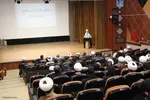 همایش کارگزاران مساجد در ملایر