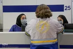 افتتاح بزرگترین مرکز واکسیناسیون شرق کشور در مشهد
