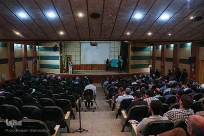 افتتاحیه مدرسه رسانه ای استاد محمد حسین فرج نژاد
