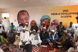 Guinée : une lecture du saint Coran en faveur de la paix et de la quiétude