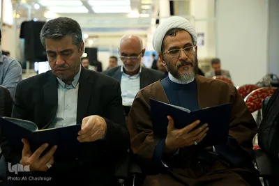 اولین سالگرد شهادت حجت‌الاسلام سید مهدی تقوی