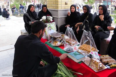 گلزارهای شهدای درچه، شهر شاهد نمونه کشور