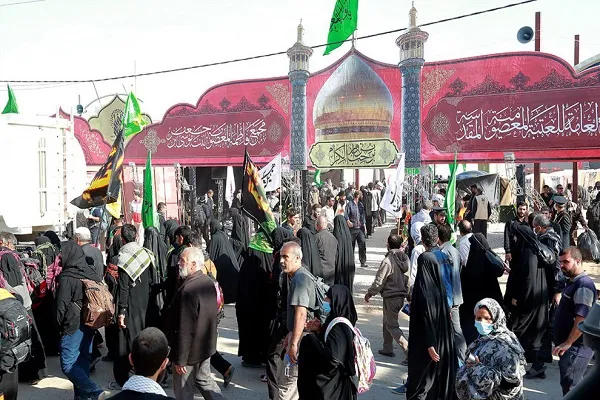 برپایی ۷۰ موکب توسط هیئات مذهبی در ایلام