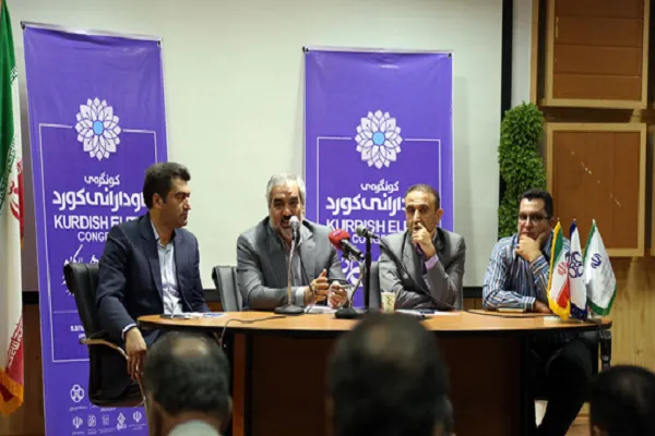 کنگره مشاهیر کُرد به نام کردستان ثبت می‌شود