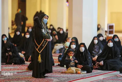 اربعین شهید مدافع حرم «سرلشکر رسول استوار» در شیراز