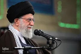 حضرت آیت الله خامنه ای، رهبر معظم انقلاب اسلامی