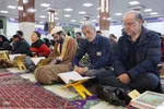محفل بزرگ انس باقرآن کریم در ملایر‎