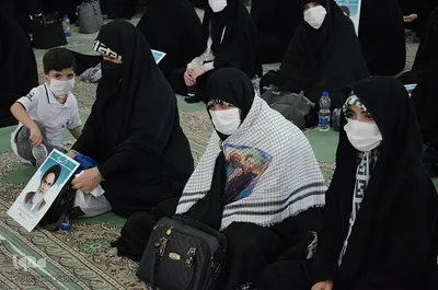 مراسم سی و سومین سالگرد ارتحال امام خمینی(ره) در تبریز‎‎