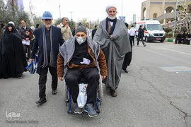 نماز جمعه تهران به امامت رهبر معظم انقلاب2