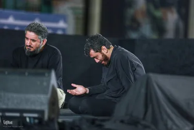 مراسم وداع و بدرقه آقای شهید ایران در مصلای امام(ره)