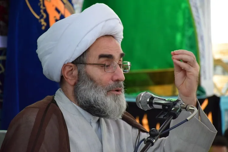 امروز امر به معروف و نهی از منکر بالاتر از جهاد در جبهه جنگ است