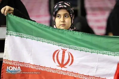 مراسم بزرگداشت چهلمین روز خاکسپاری مقام معظم رهبری در اهواز عکاس محمد محمدعلی پور